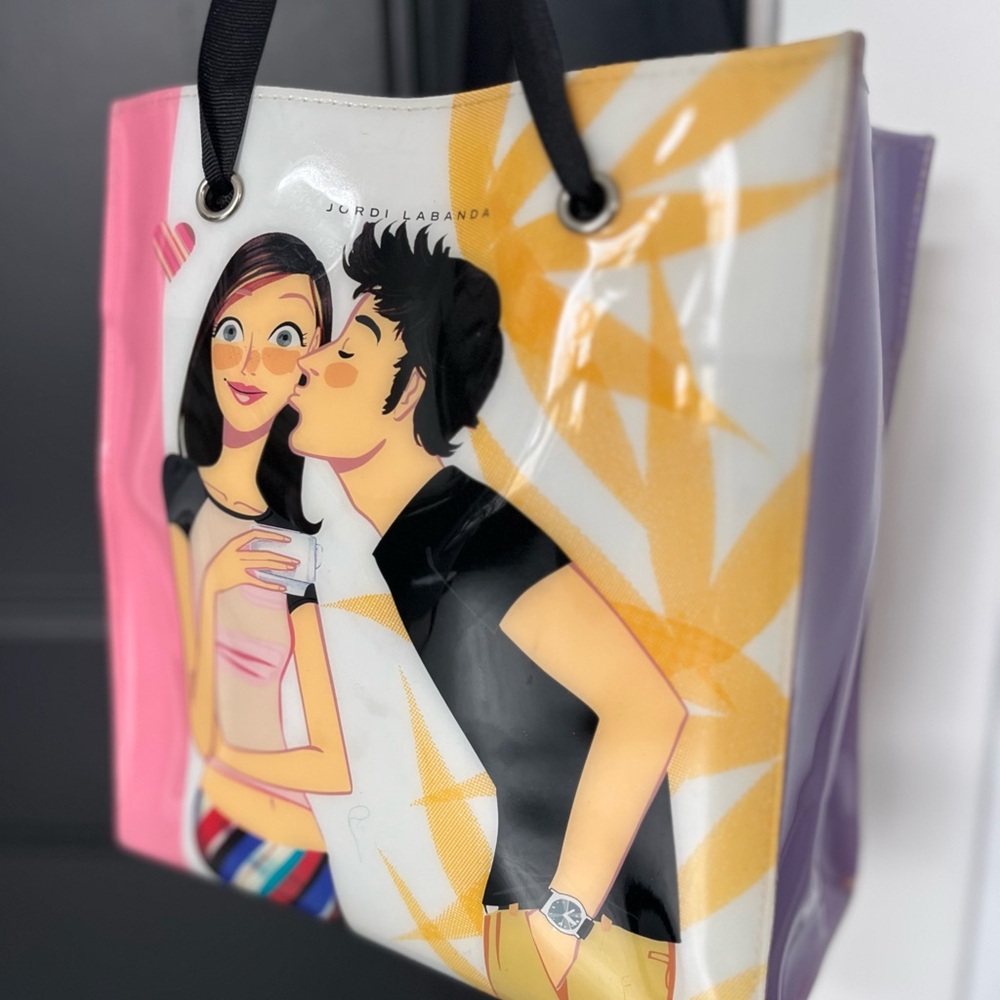 Jordi Labanda Limited Edition Tote